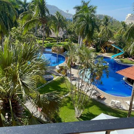 Sol Y Mar. Delfines Apartment Ixtapa  Luaran gambar