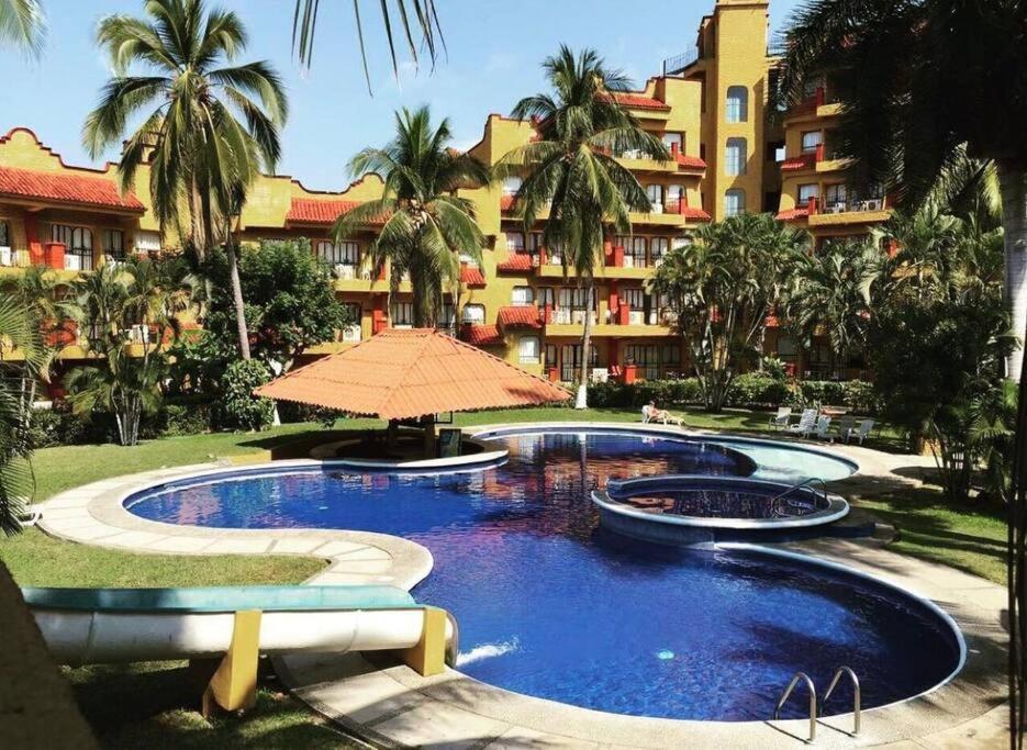 Sol Y Mar. Delfines Apartment Ixtapa  Luaran gambar