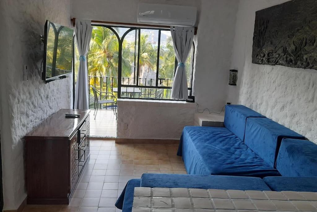 Sol Y Mar. Delfines Apartment Ixtapa  Luaran gambar