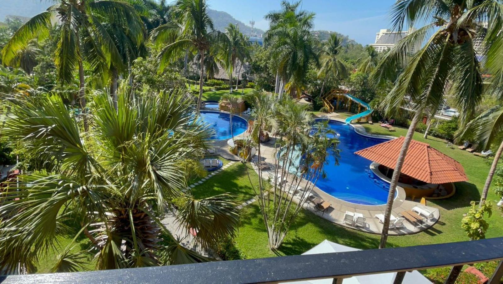 Sol Y Mar. Delfines Apartment Ixtapa  Luaran gambar