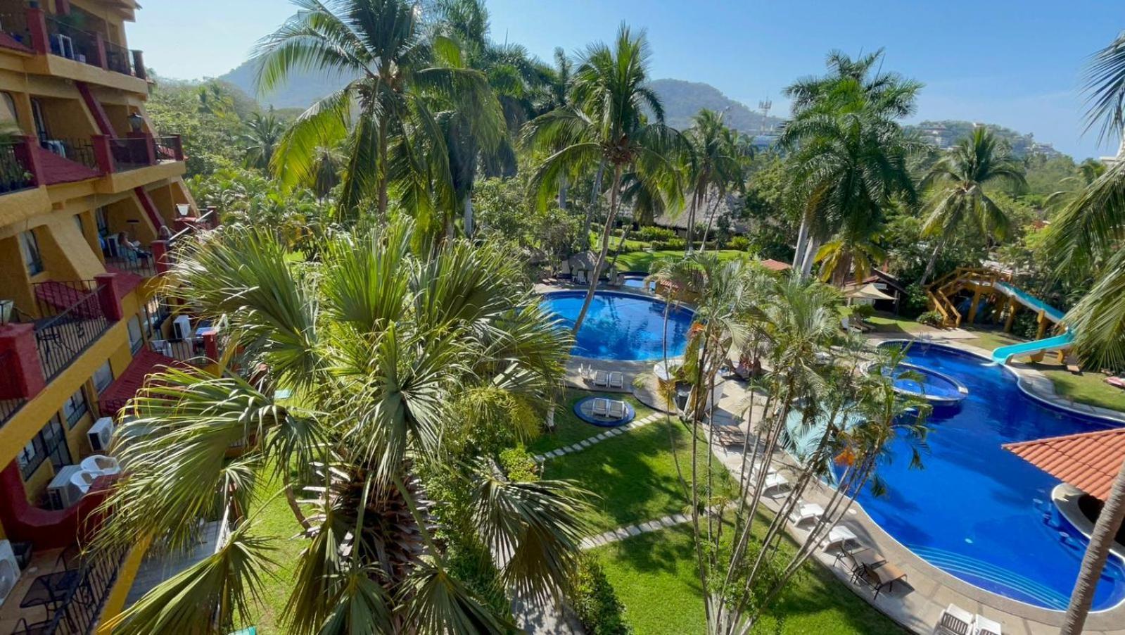 Sol Y Mar. Delfines Apartment Ixtapa  Luaran gambar