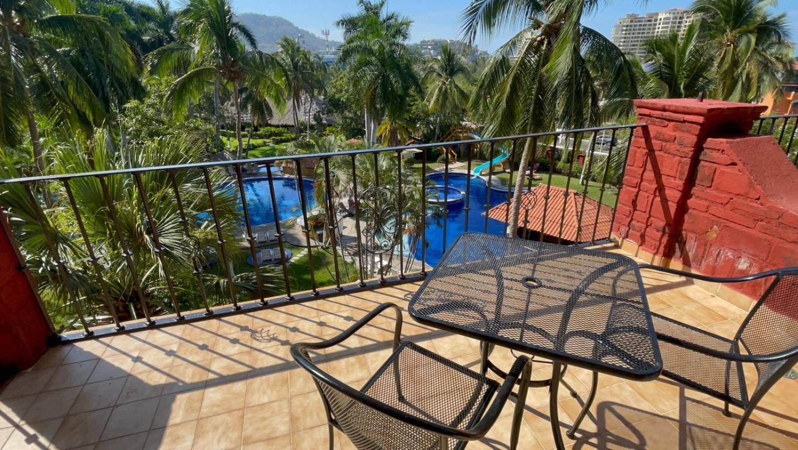 Sol Y Mar. Delfines Apartment Ixtapa  Luaran gambar